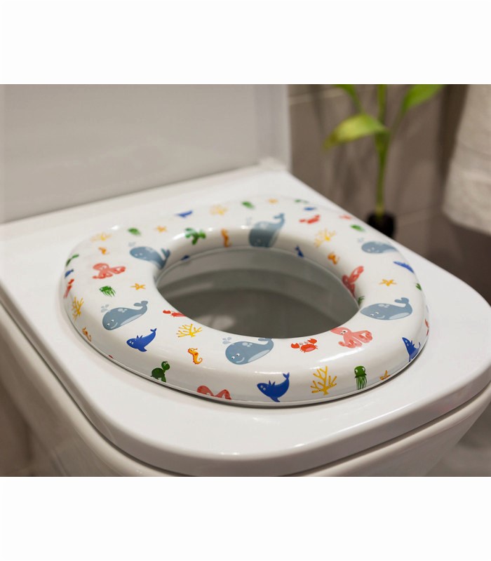 Mansedumbre barato Opiáceo Reductor WC Animales – Kiokids | Morales Bebes